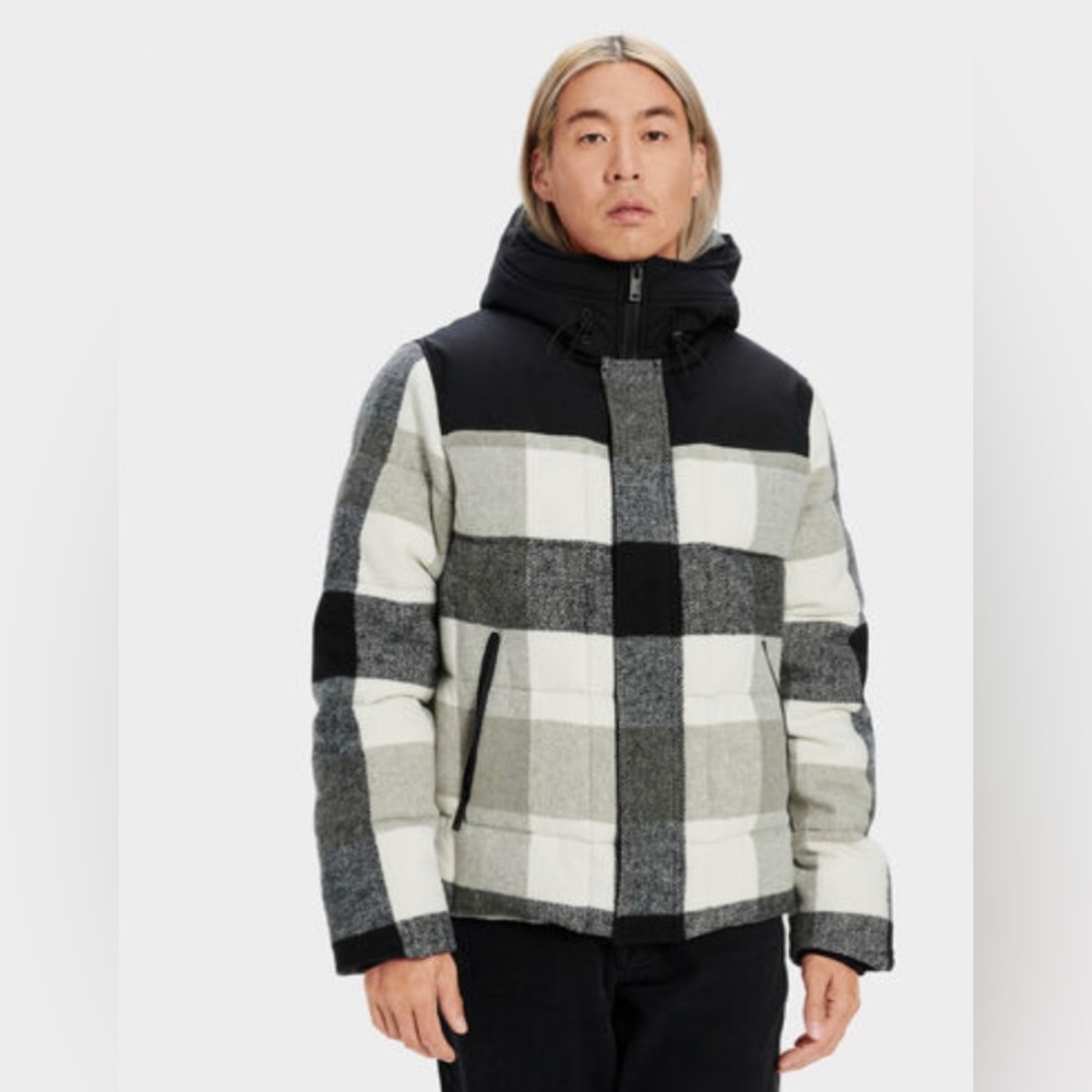 UGG Cadin Hip-Length Parka II